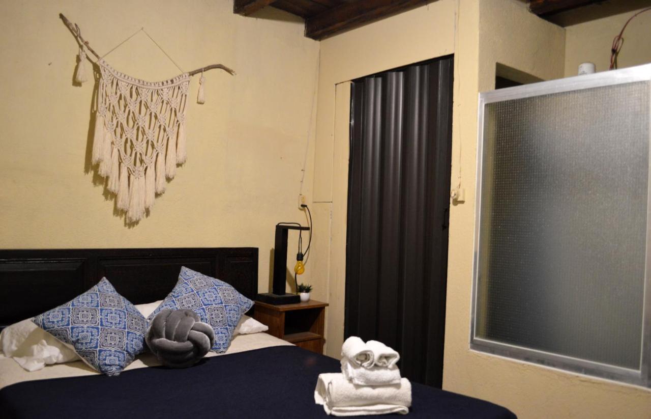 Ave Del Paraiso Guest House Antigua Exterior foto