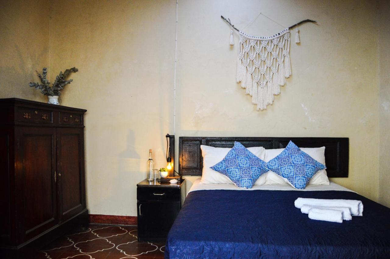 Ave Del Paraiso Guest House Antigua Exterior foto